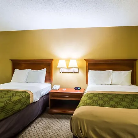 Econo Lodge Picayune Esterno foto