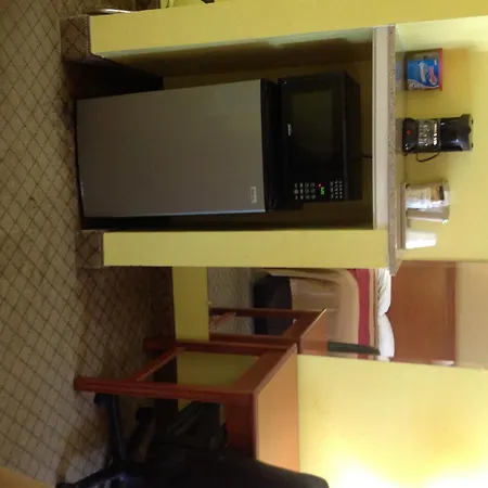 Econo Lodge Picayune Camera foto