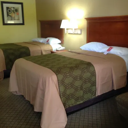 Econo Lodge Picayune Camera foto